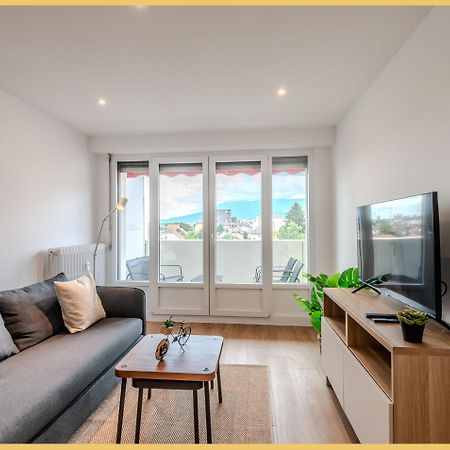 Апартаменты Chez Gwen I T3 I Гайард Экстерьер фото