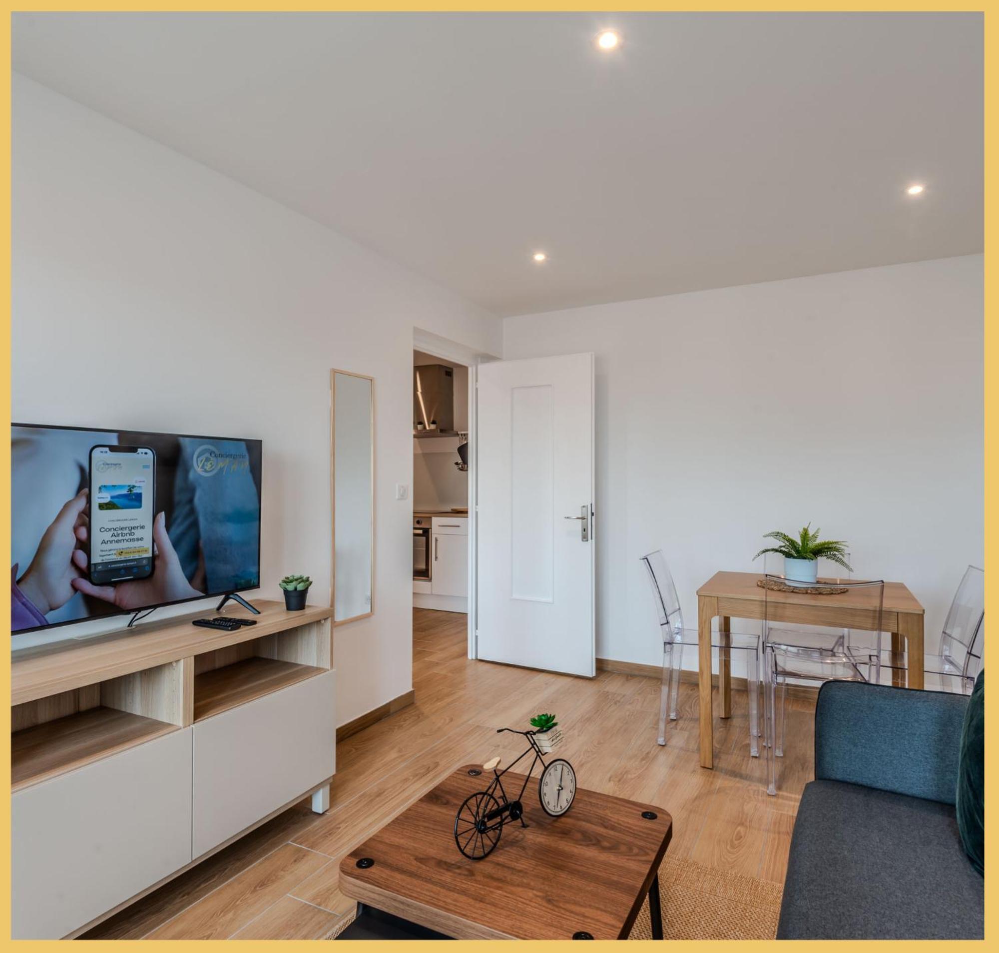 Апартаменты Chez Gwen I T3 I Гайард Экстерьер фото